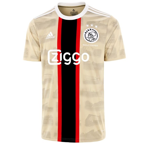 Tailandia Camiseta Ajax 3rd 2022-2023